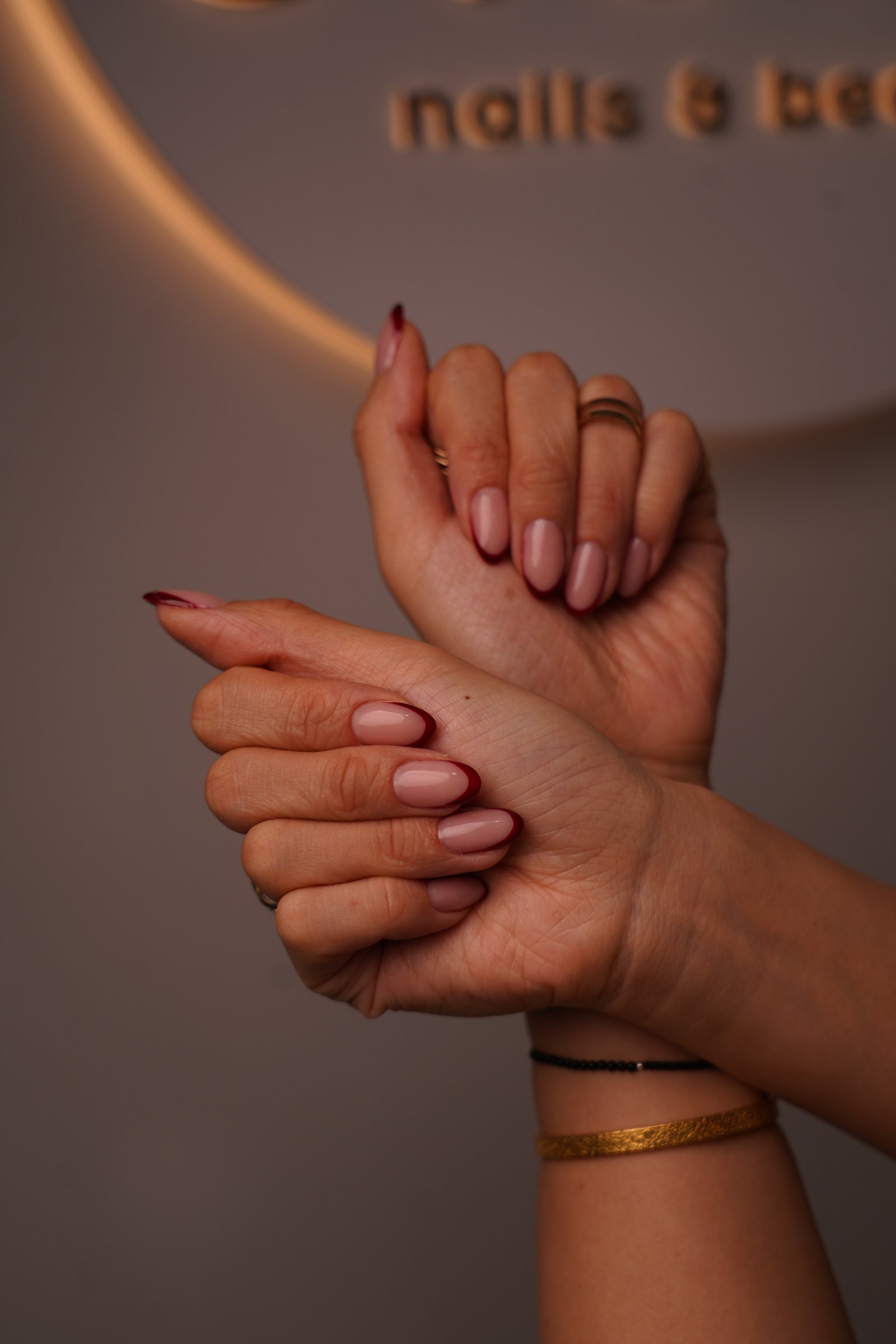 Beauty photography example