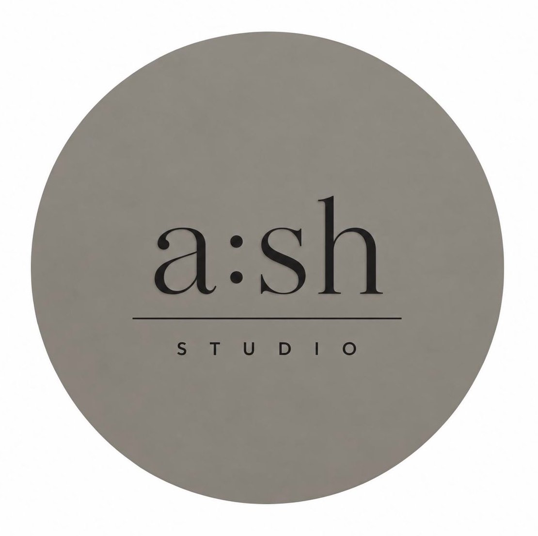 A:SH Studio logo
