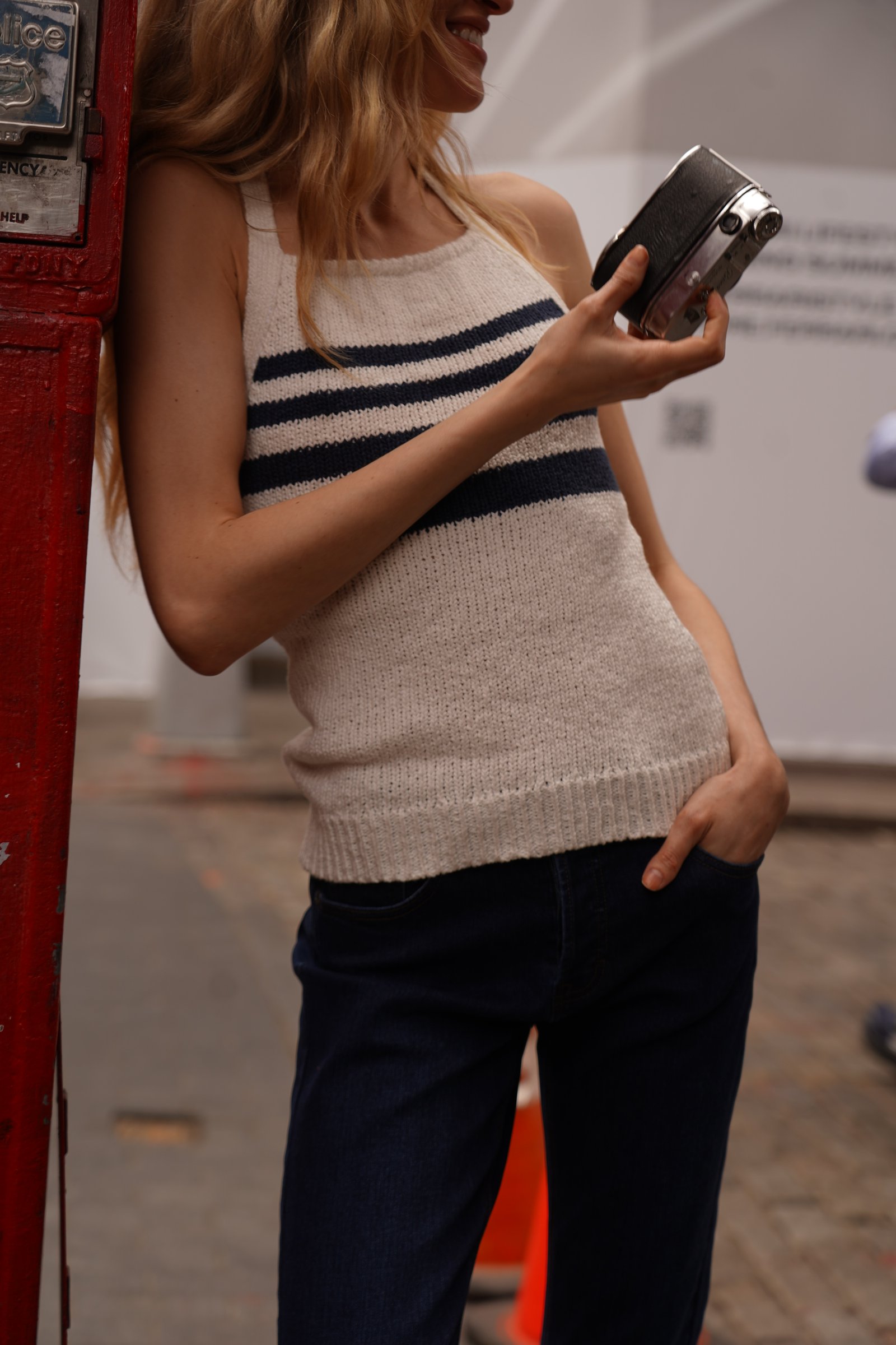 Clothing photography example