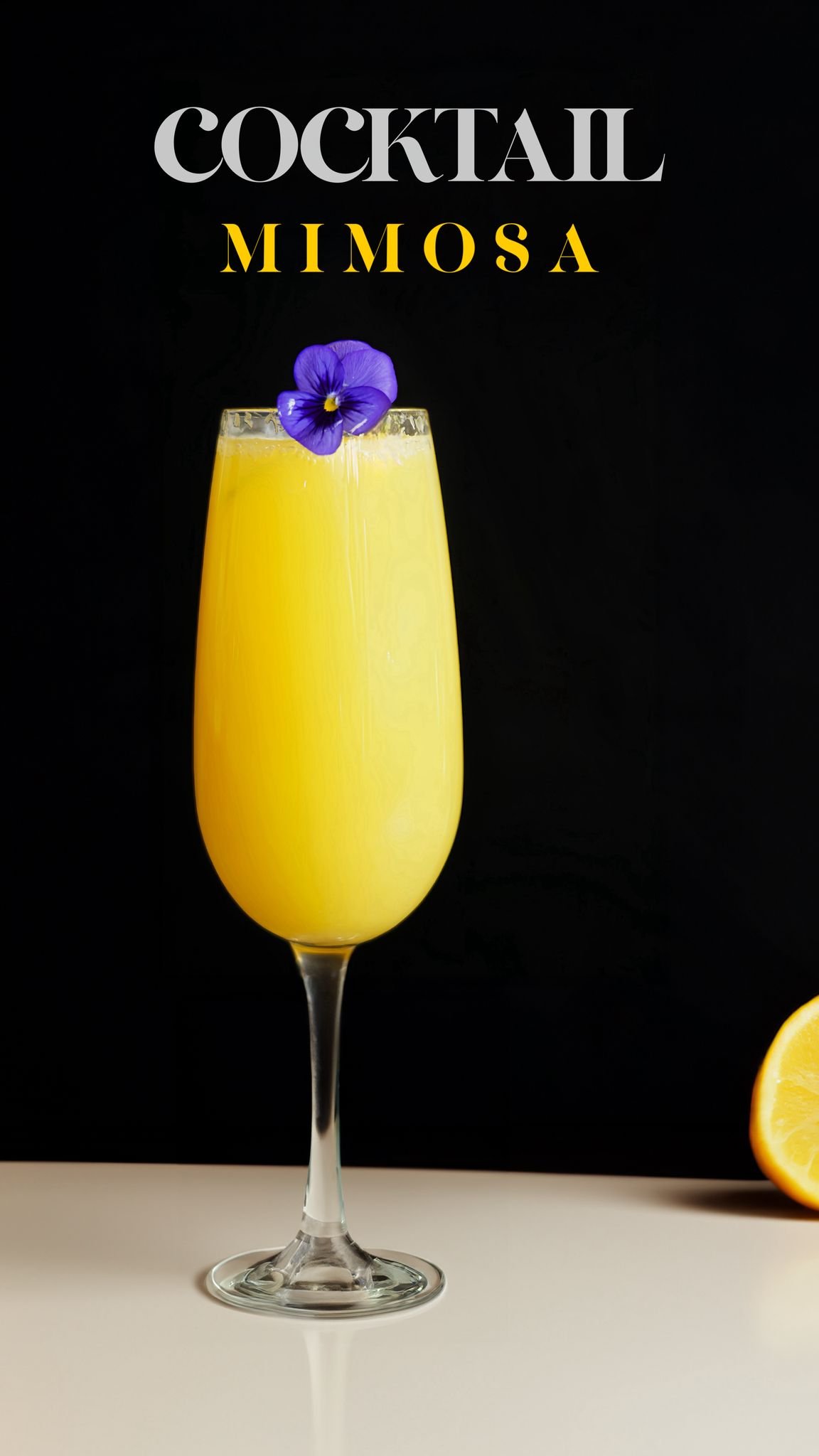 Food photography example
